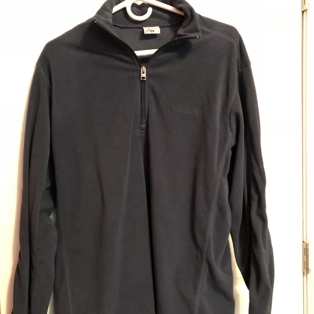 Columbia Quarter-Zip Fleece